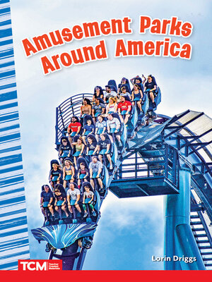 cover image of Amusement Parks Around America